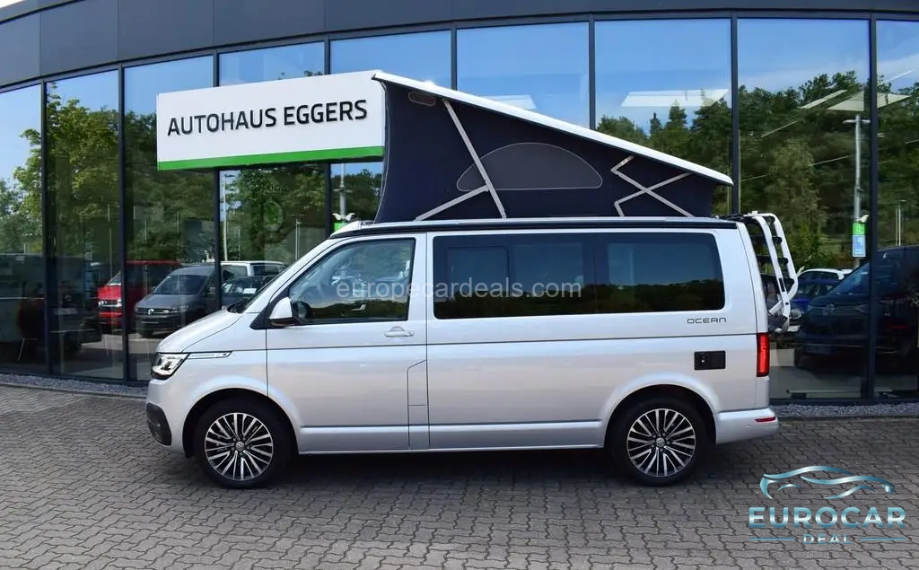 Volkswagen T6 California