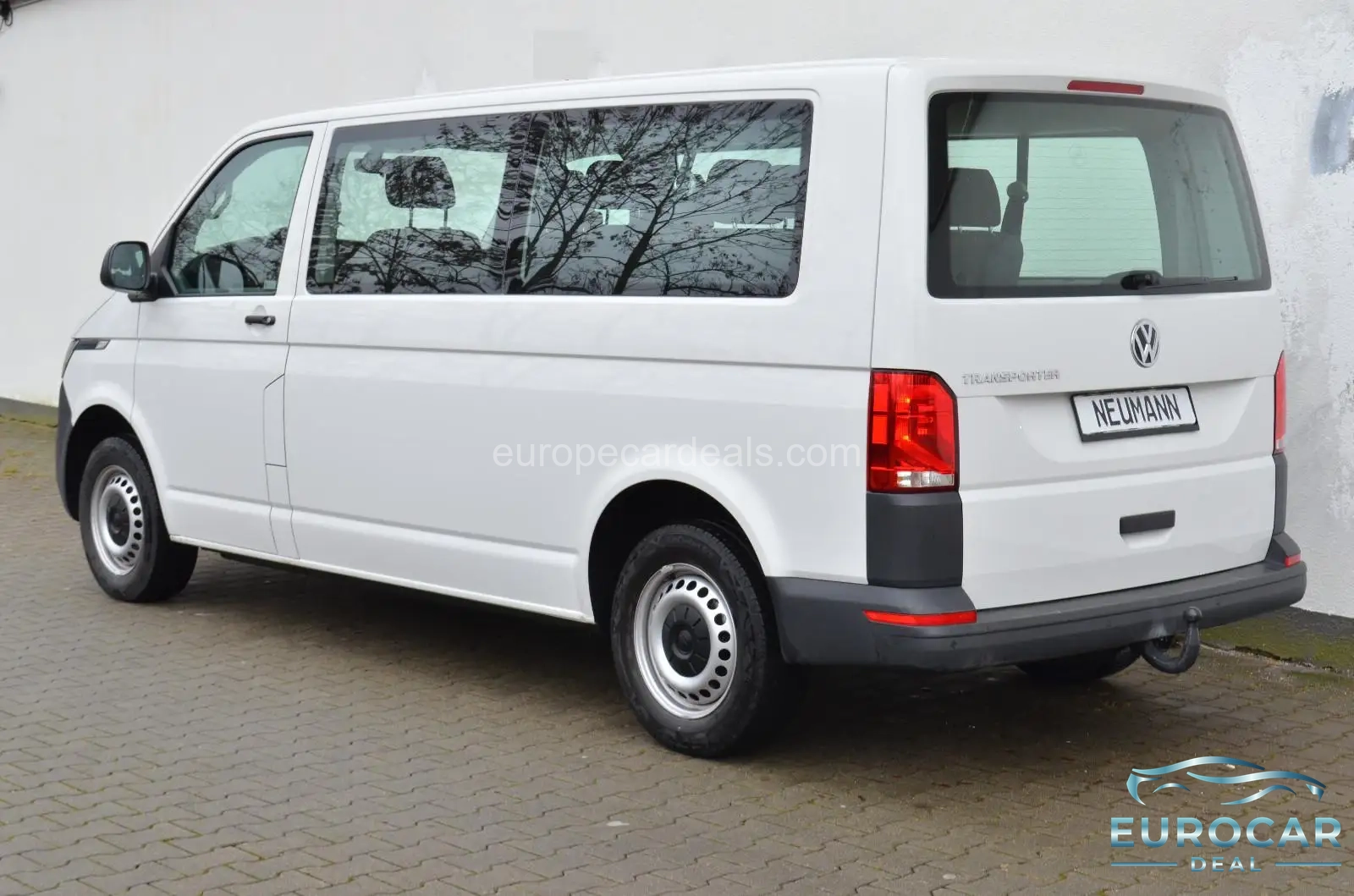 Volkswagen T6 Kombi