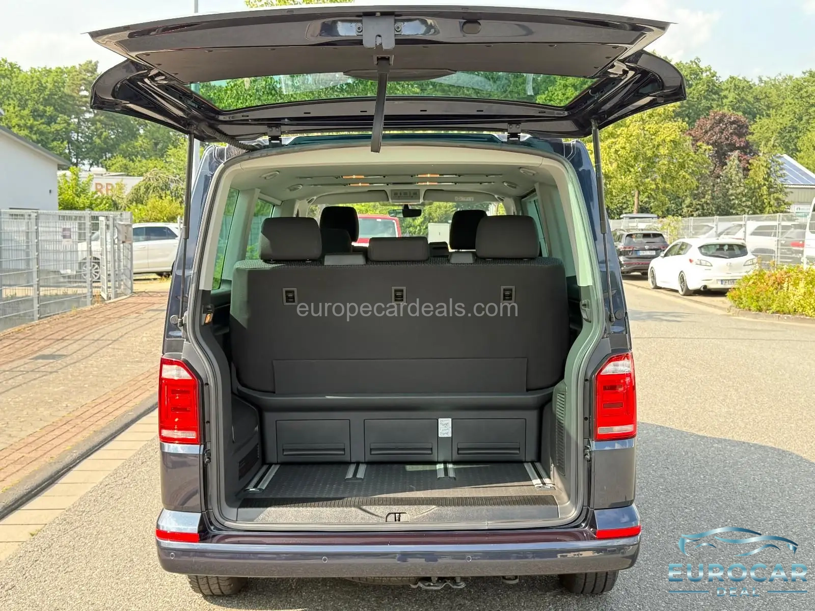 Volkswagen T6 Multivan