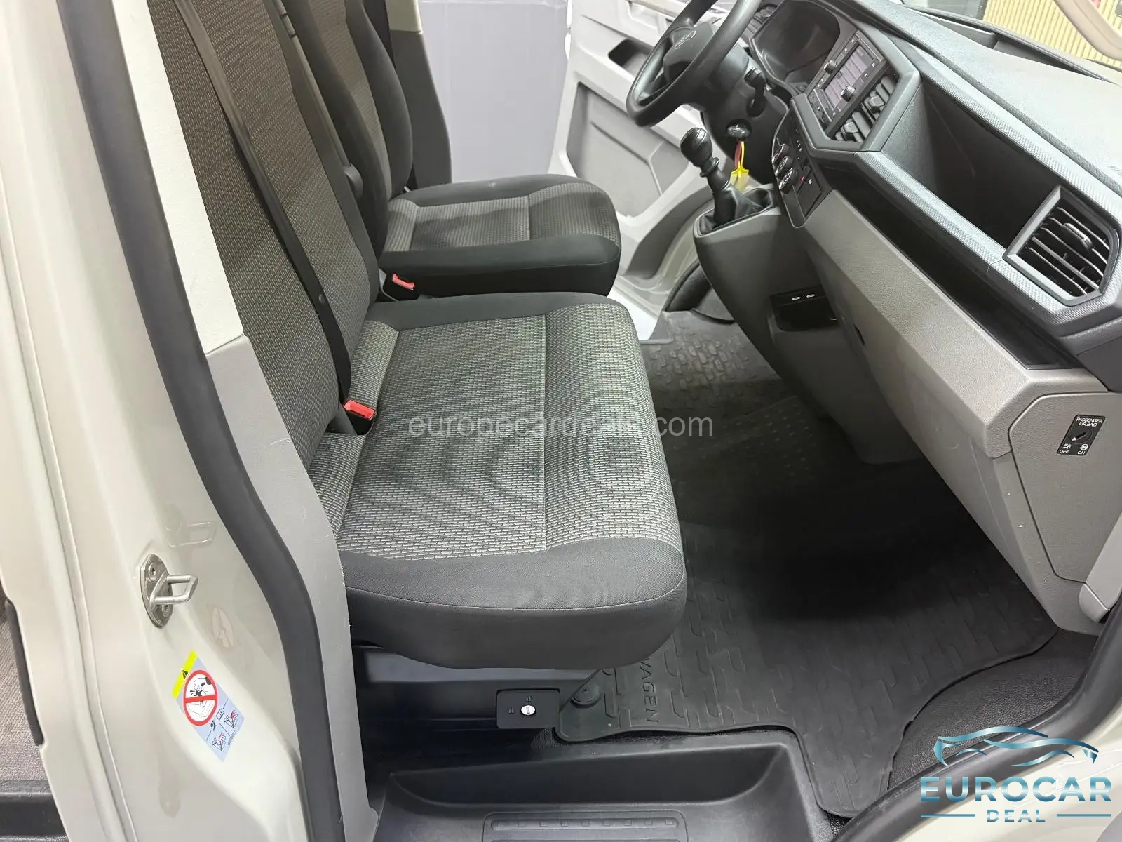 Volkswagen T6 Transporter