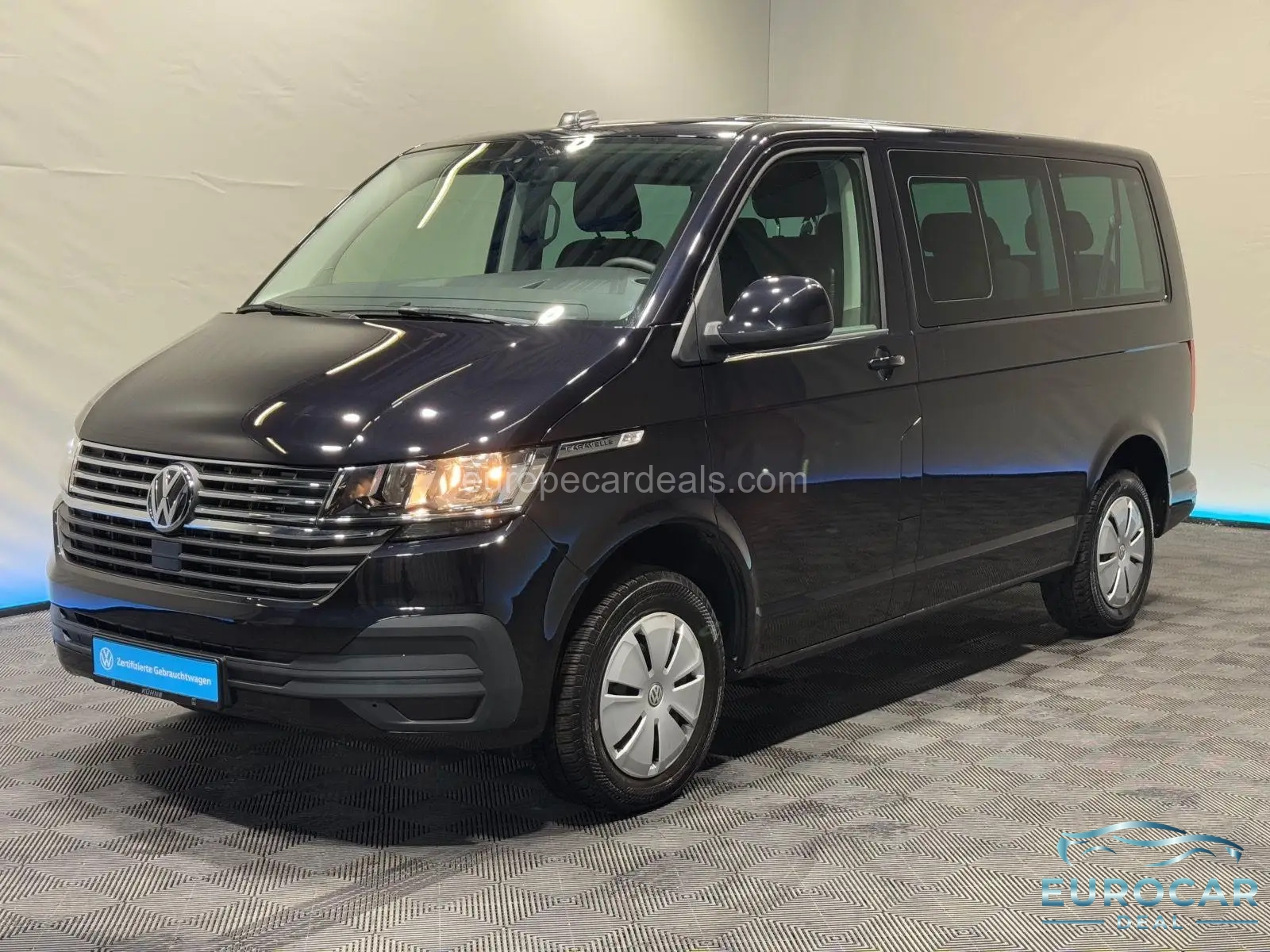 Volkswagen T6 Caravelle