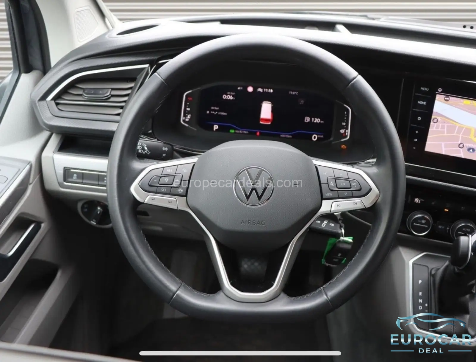Volkswagen T6 California
