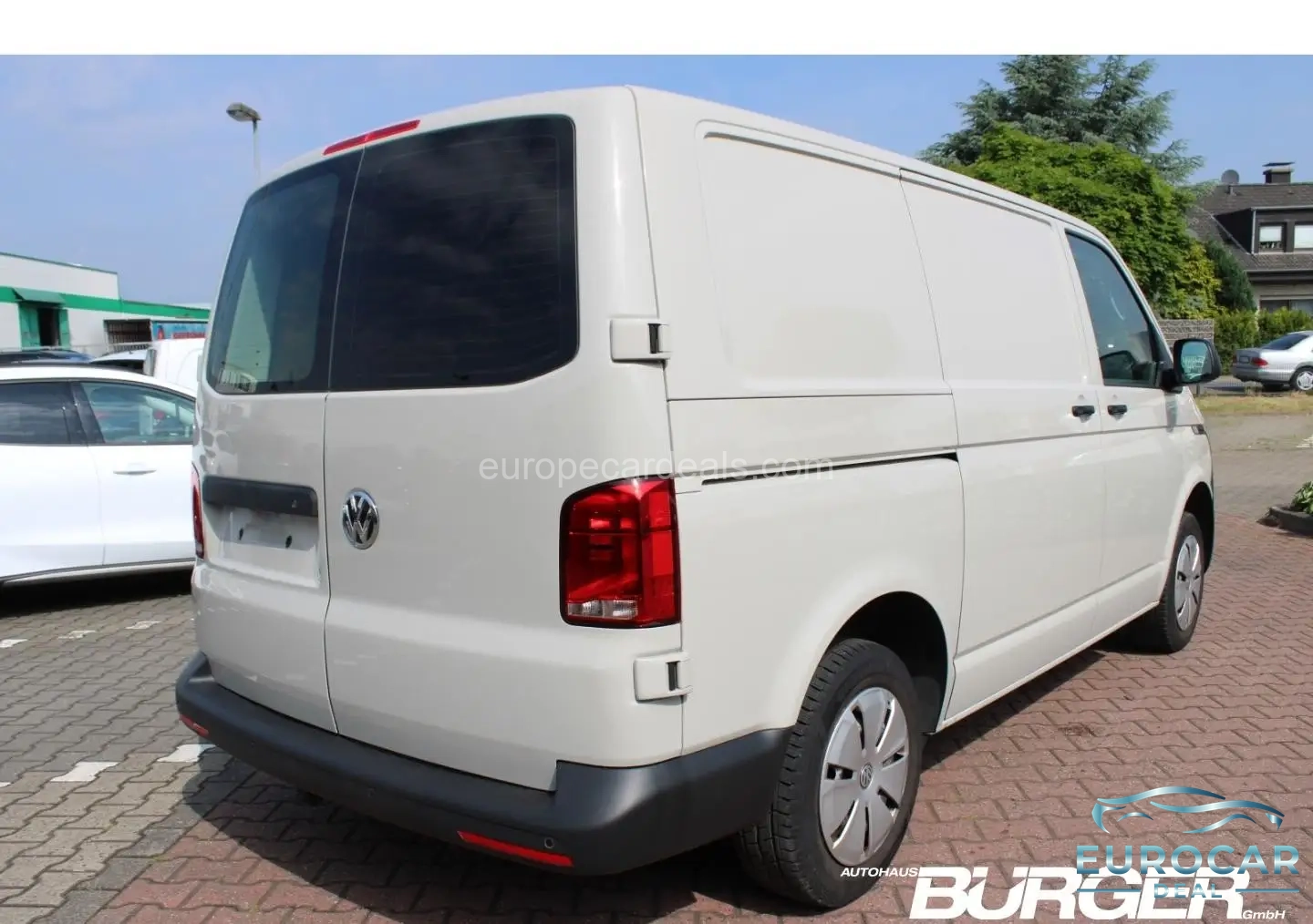 Volkswagen T6 Transporter