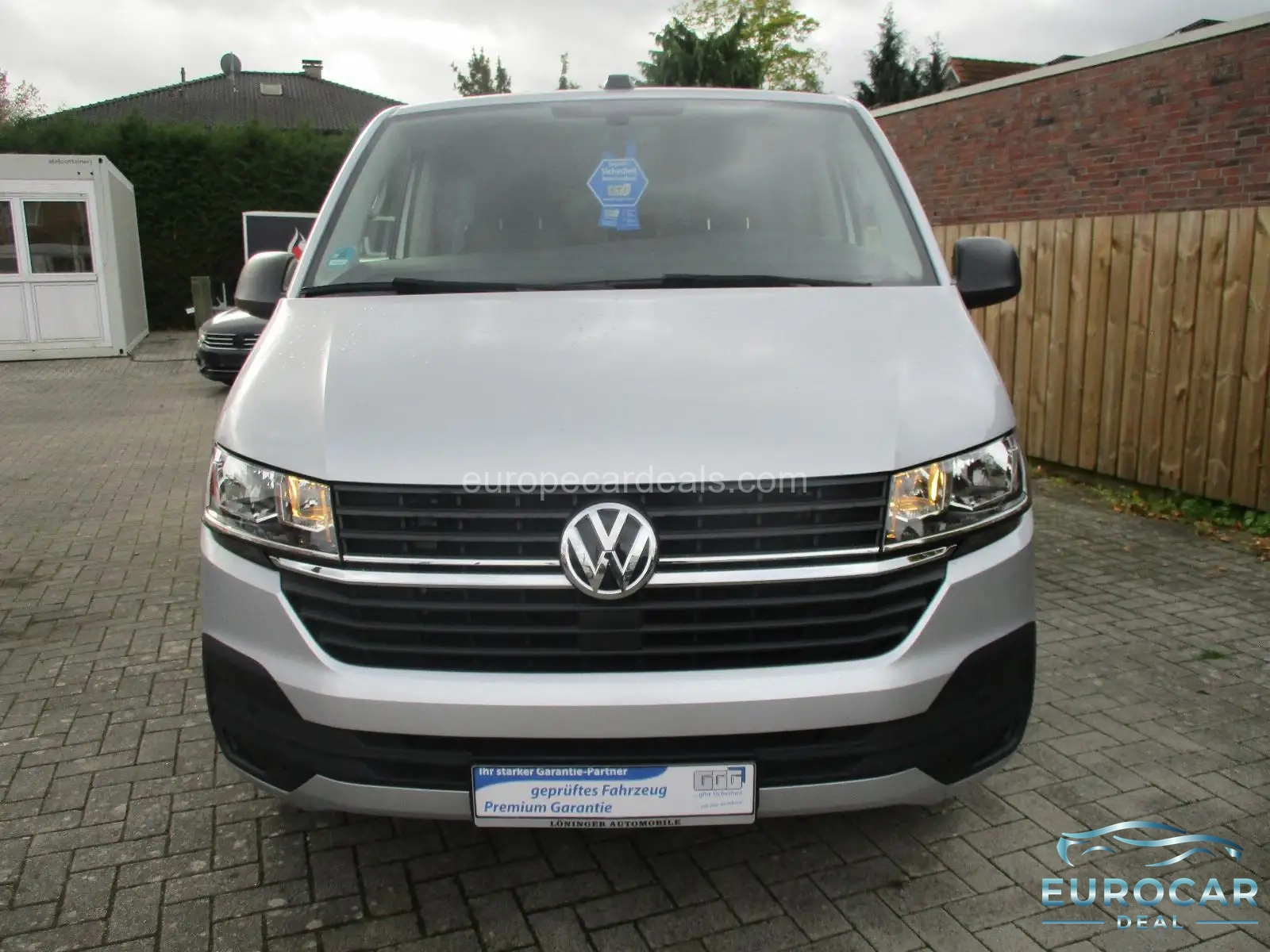 Volkswagen T6 Multivan