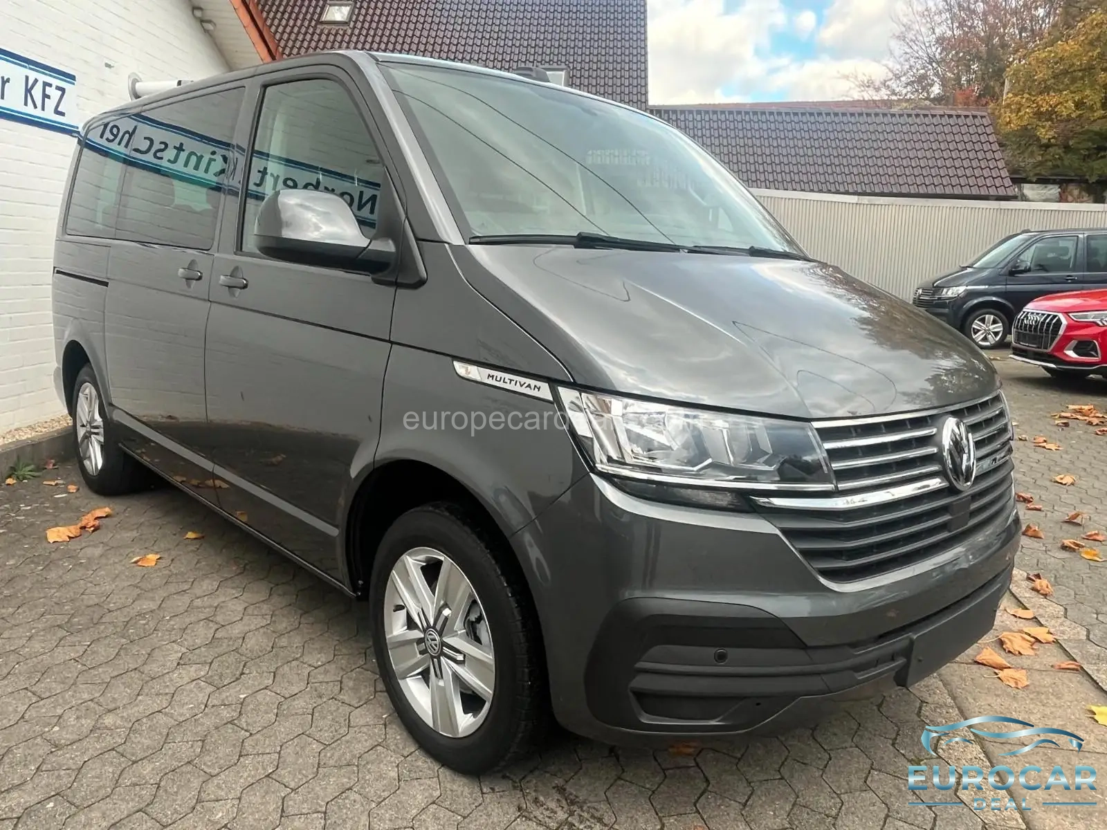 Volkswagen T6 Multivan