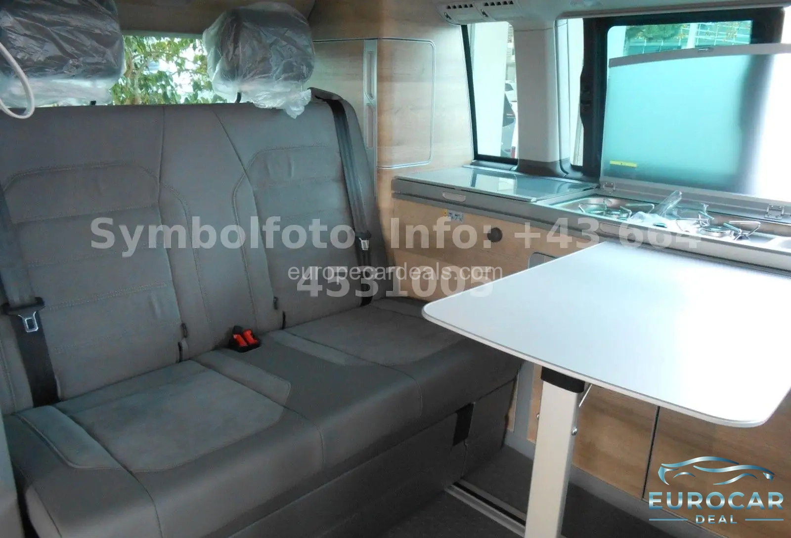 Volkswagen T6 California