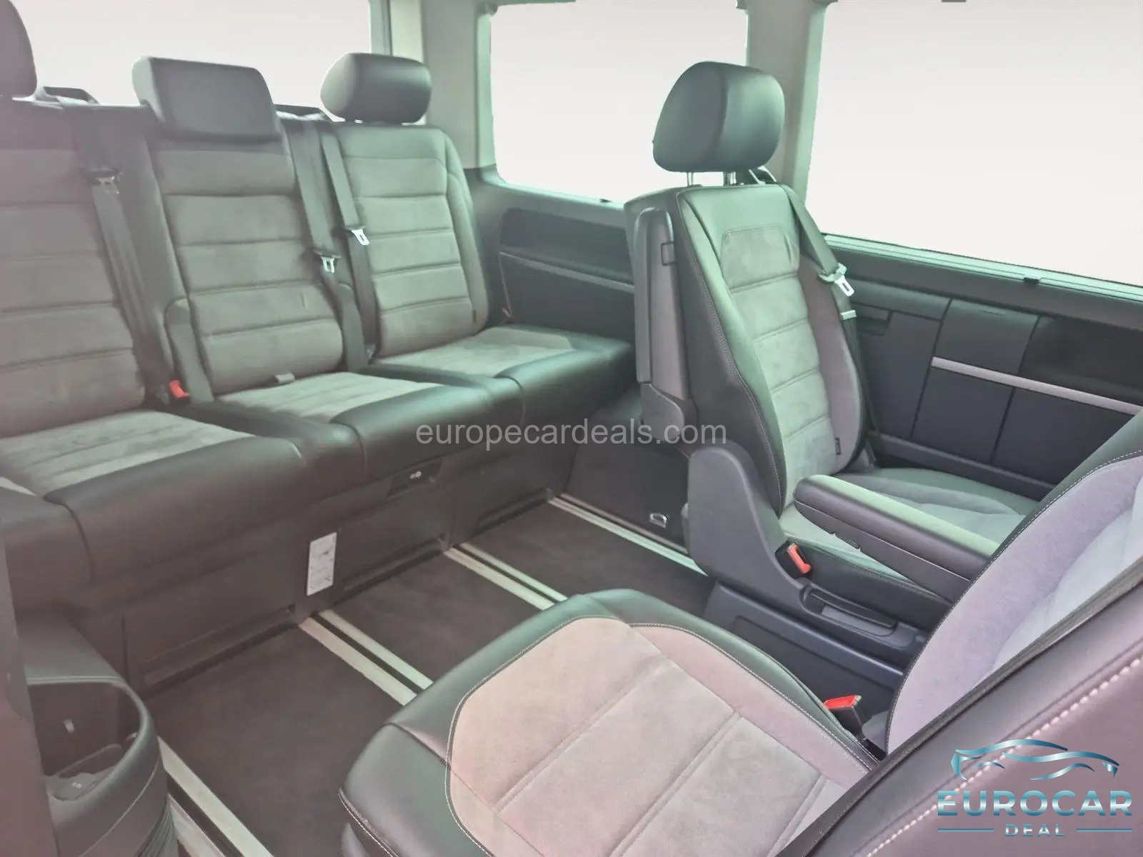 Volkswagen T6 Multivan