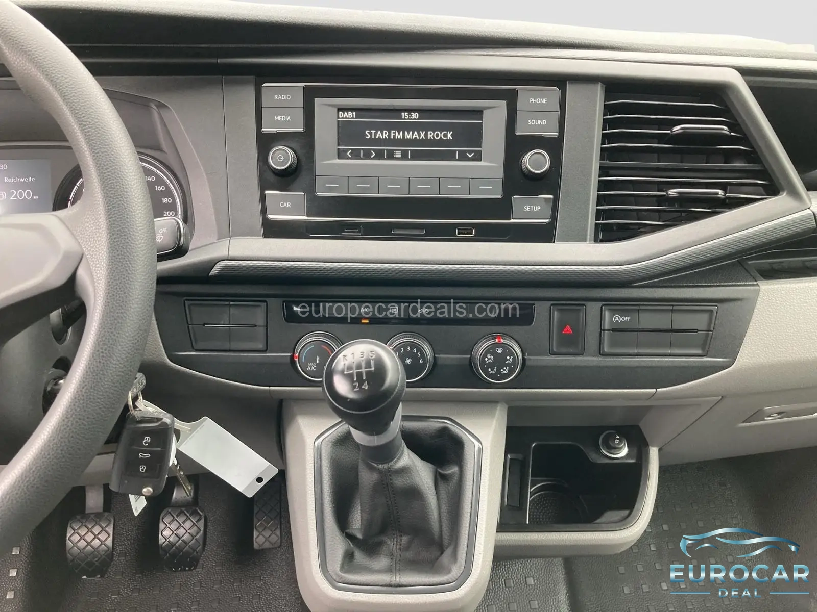 Volkswagen T6 Kombi