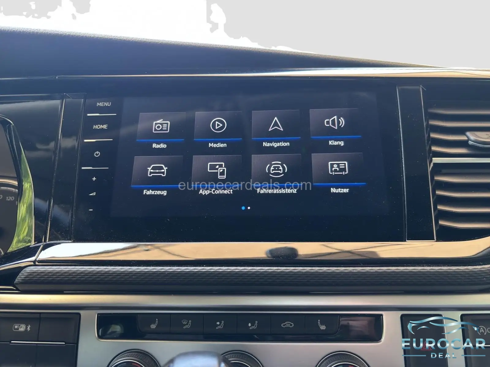 Volkswagen T6 California