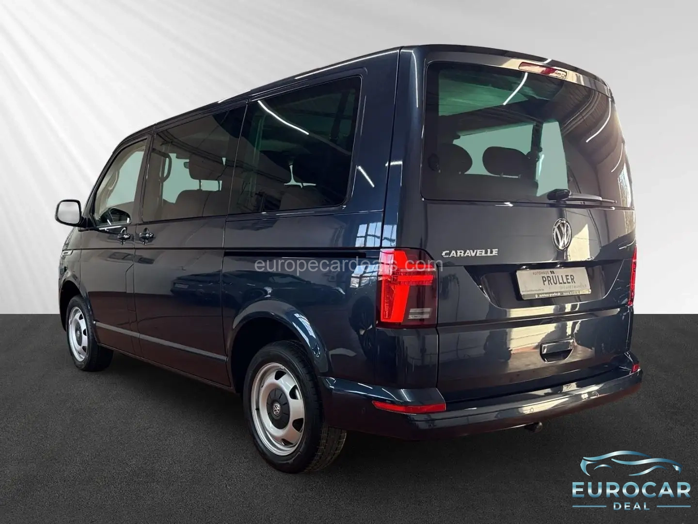 Volkswagen T6 Caravelle