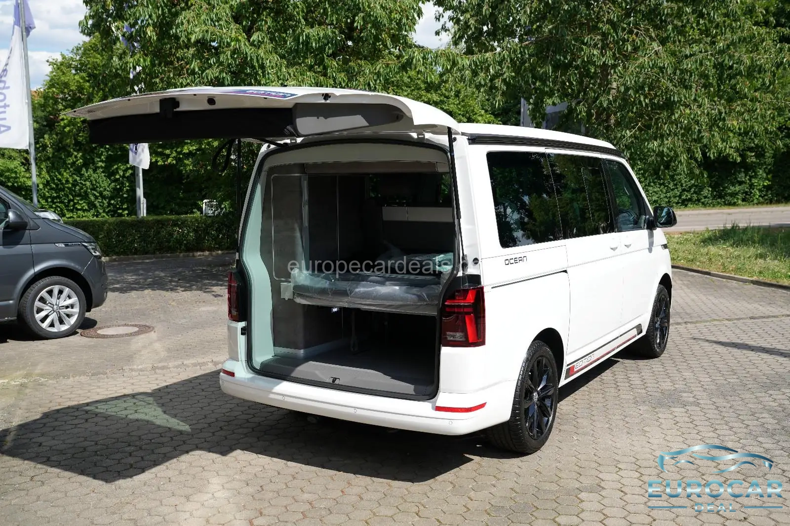 Volkswagen T6 California