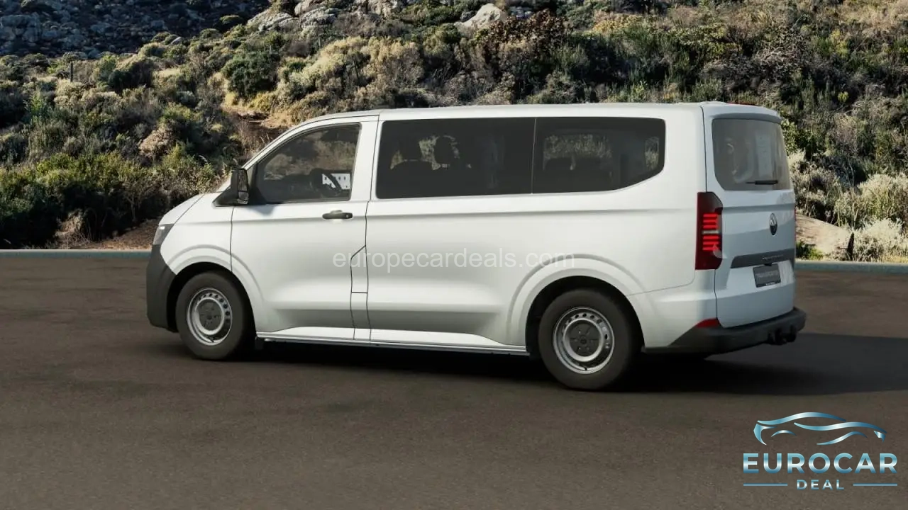 Volkswagen T6 Transporter