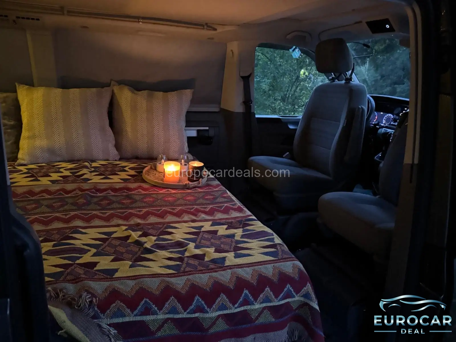 Volkswagen T6 California