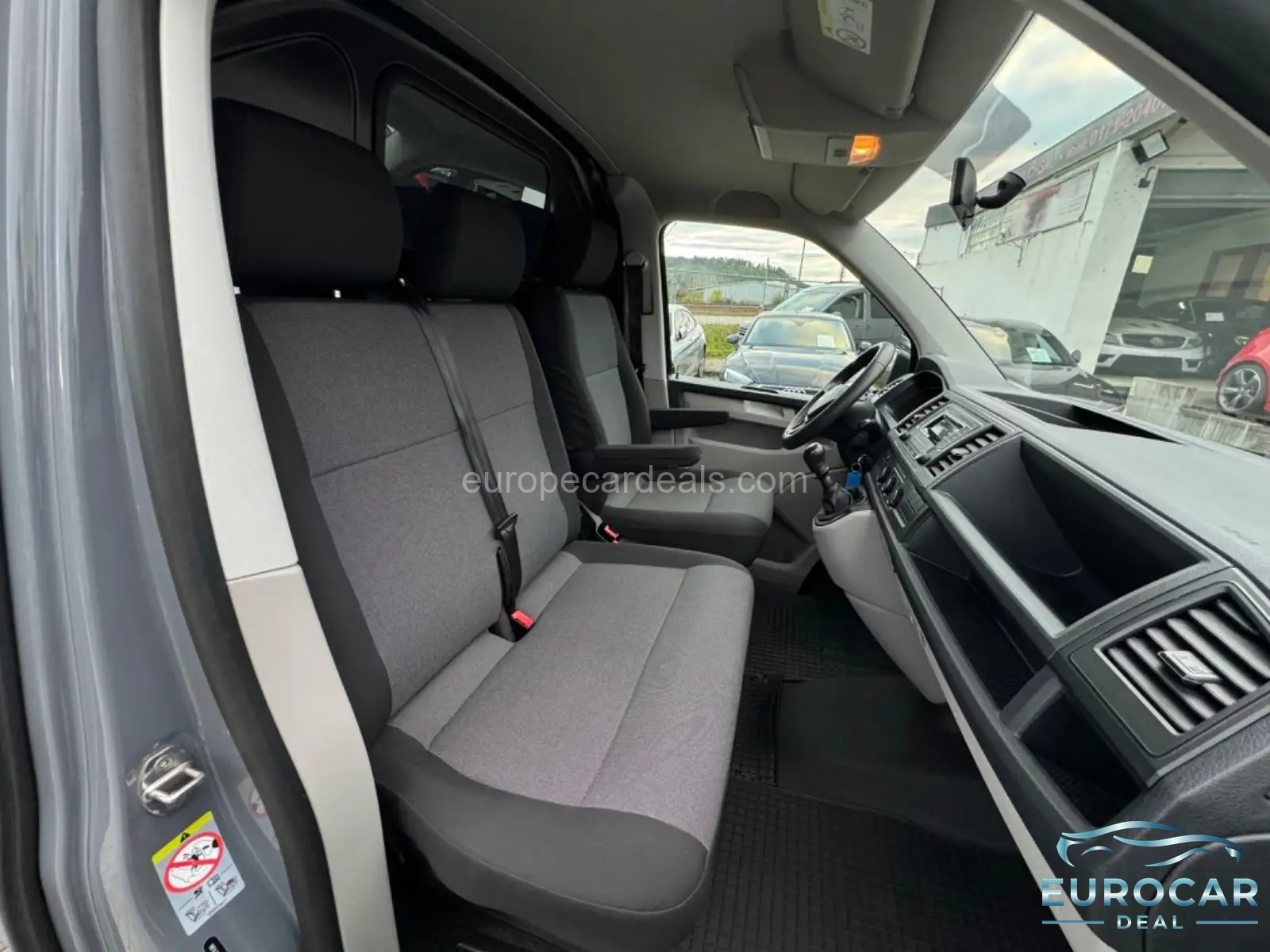 Volkswagen T6 Transporter