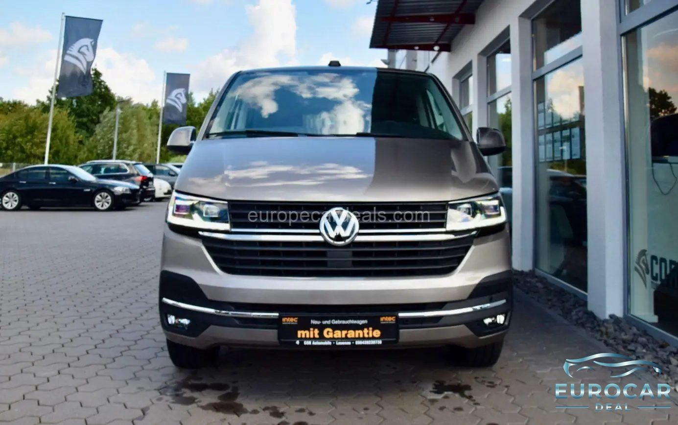 Volkswagen T6 Multivan