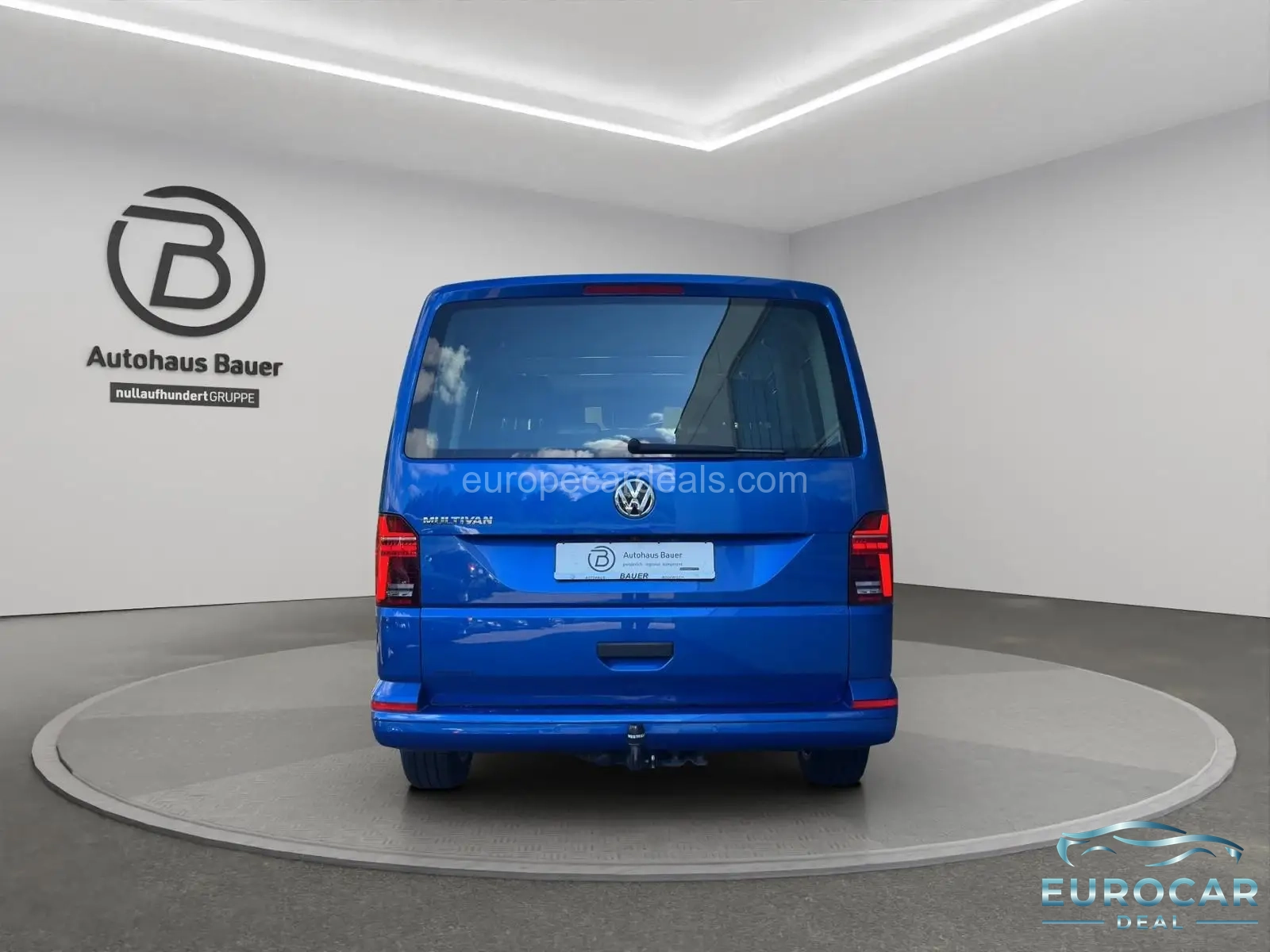 Volkswagen T6 Multivan