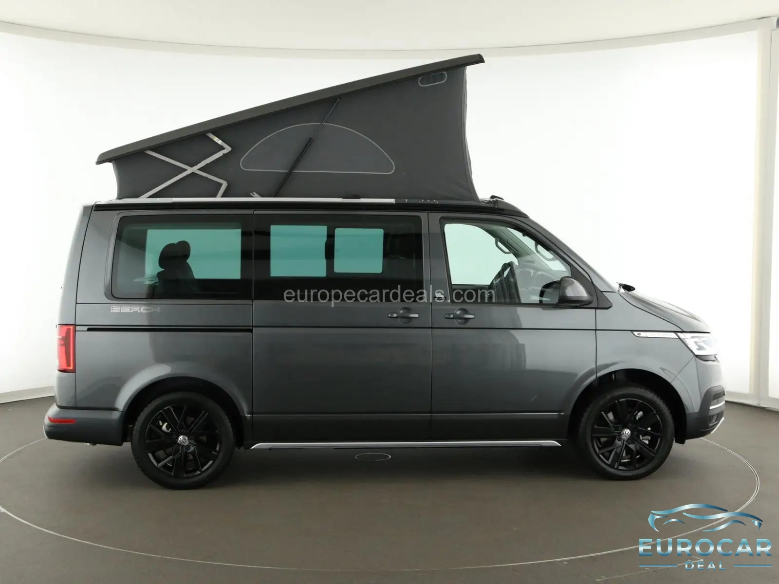 Volkswagen T6 California
