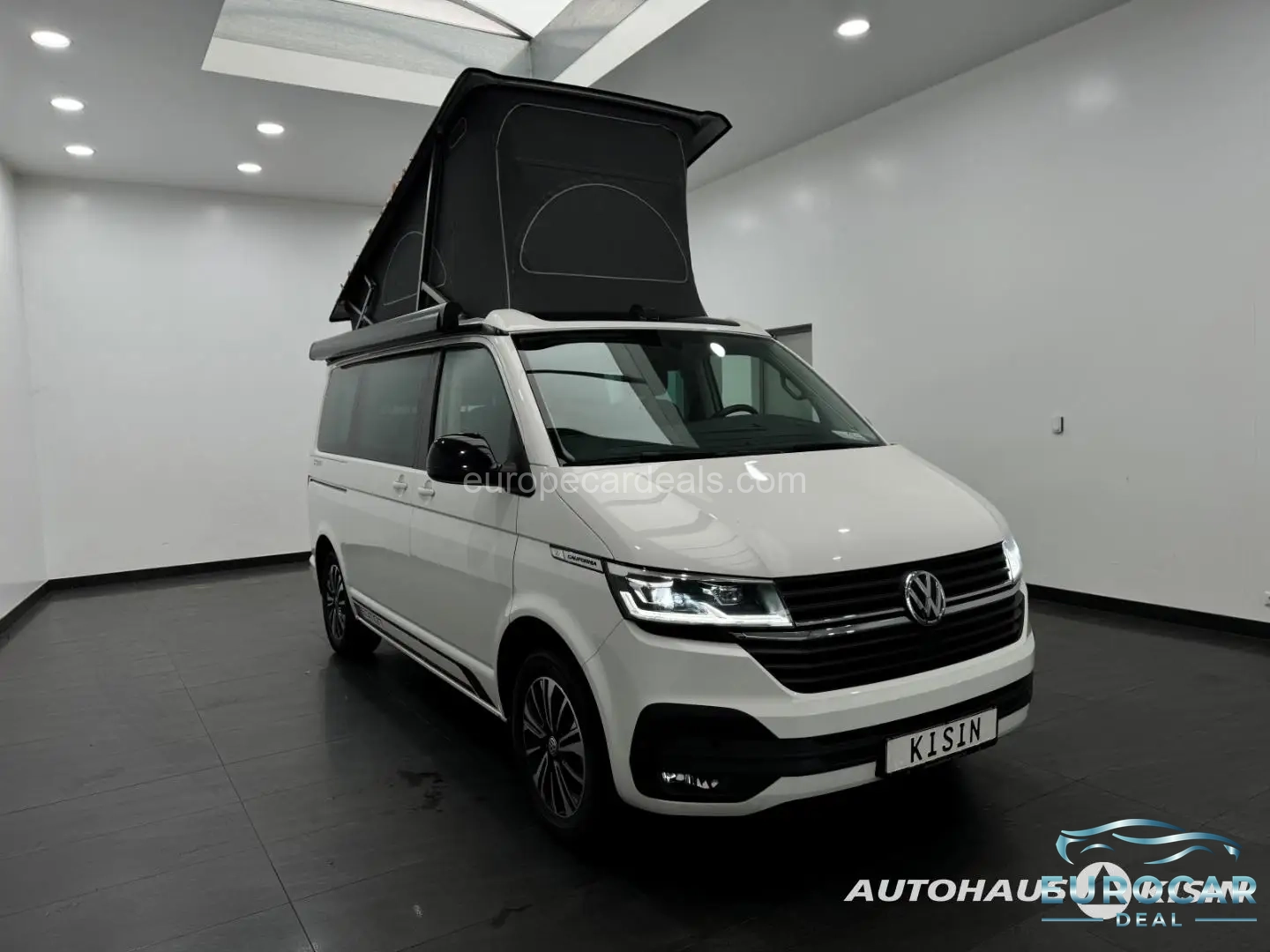 Volkswagen T6 California