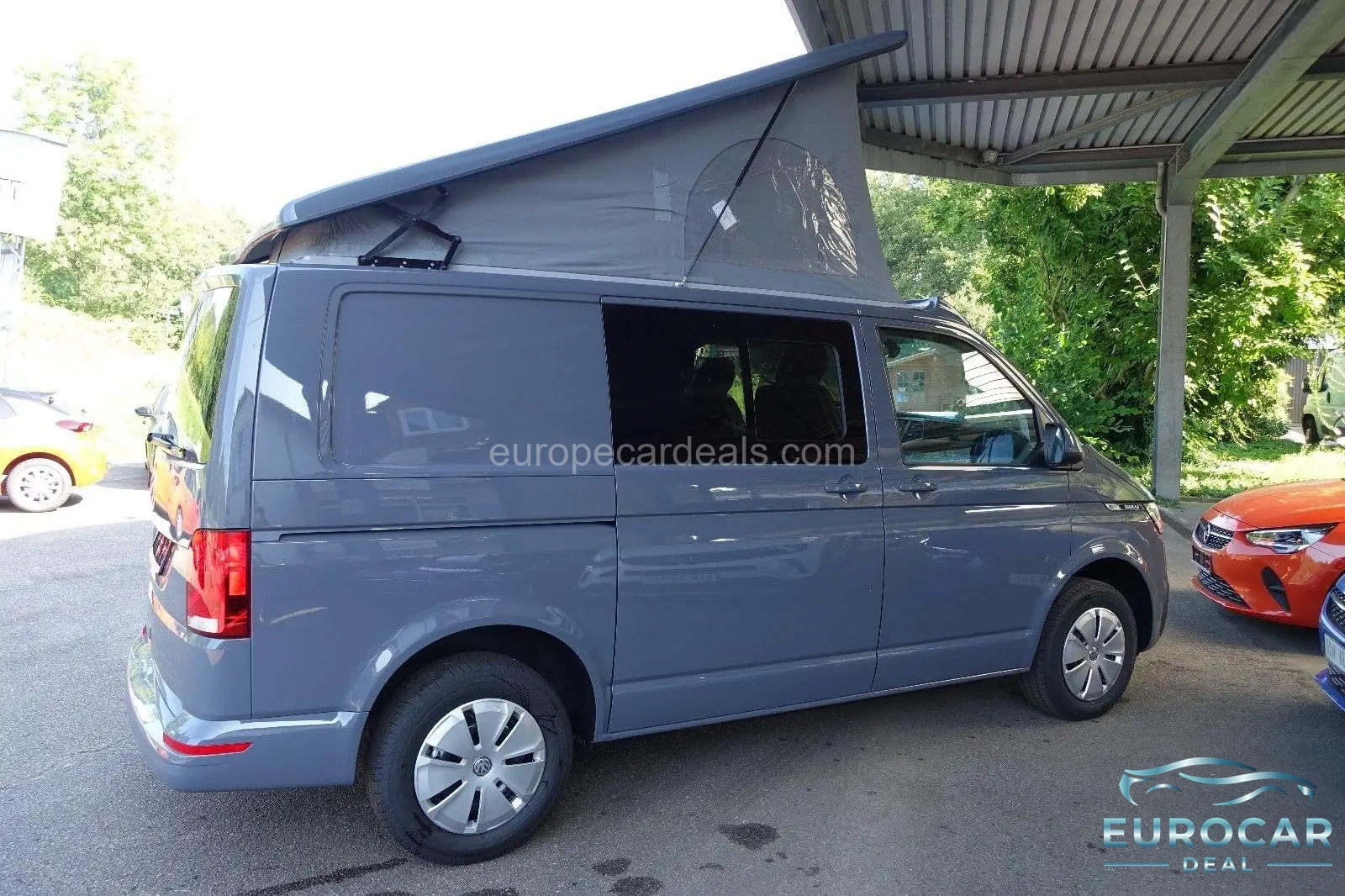 Volkswagen T6 California