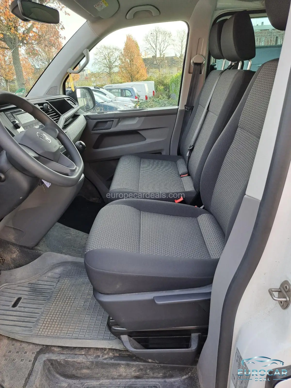 Volkswagen T6 Transporter