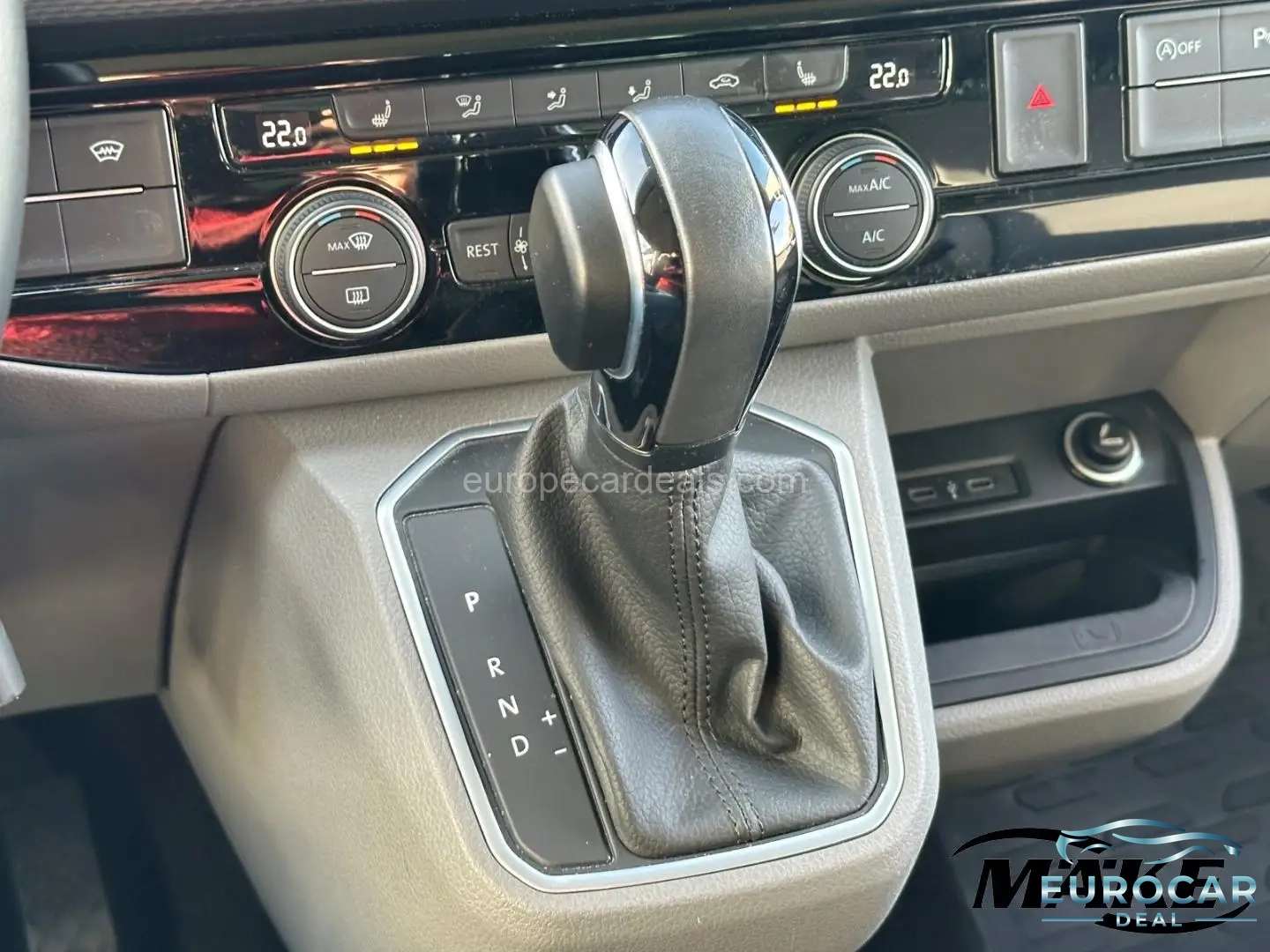 Volkswagen T6 Caravelle