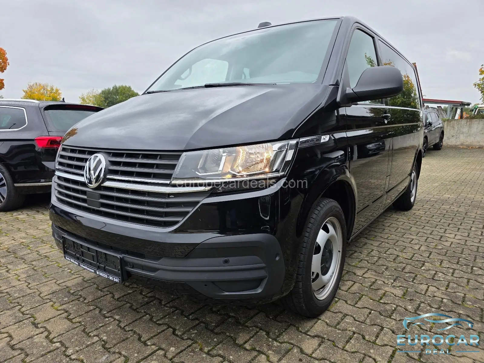 Volkswagen T6 Multivan