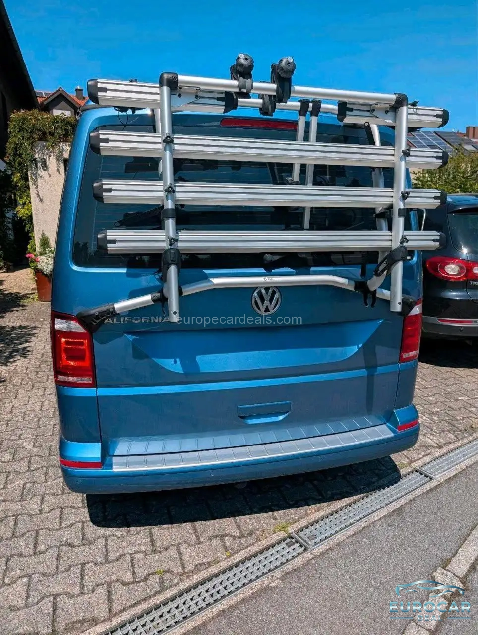 Volkswagen T6 California