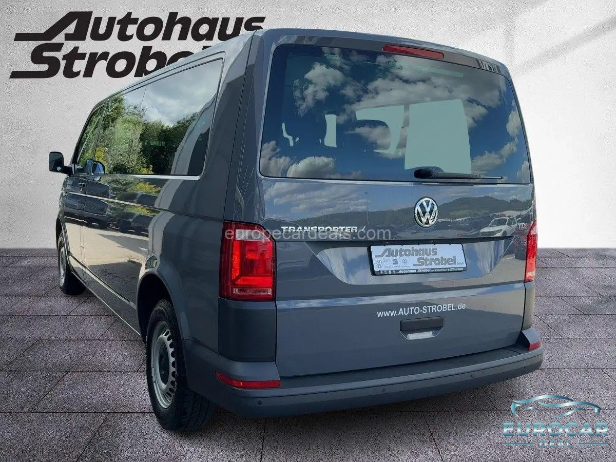 Volkswagen T6 Kombi