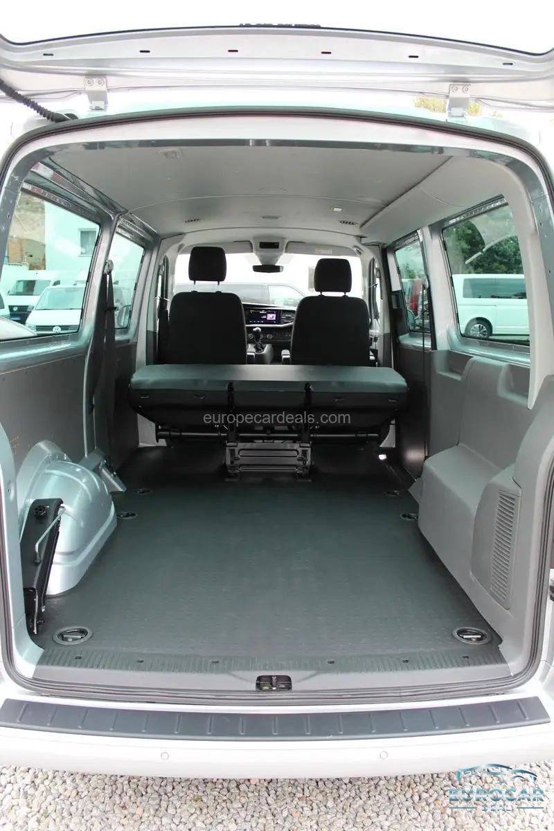 Volkswagen T6 Kombi