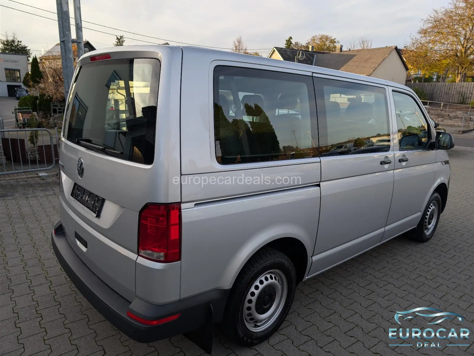 Volkswagen T6 Caravelle
