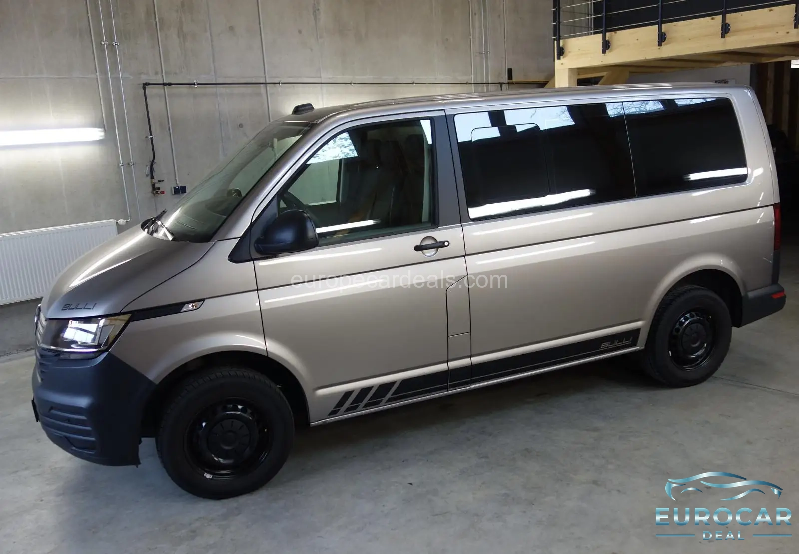 Volkswagen T6 Caravelle
