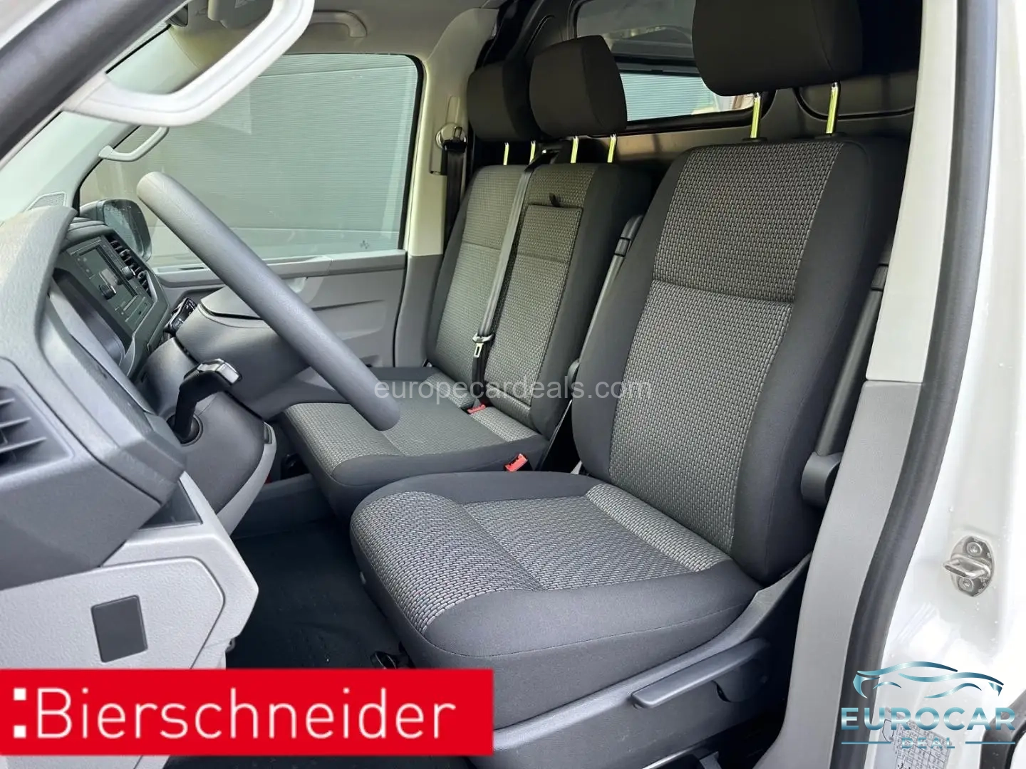 Volkswagen T6 Transporter