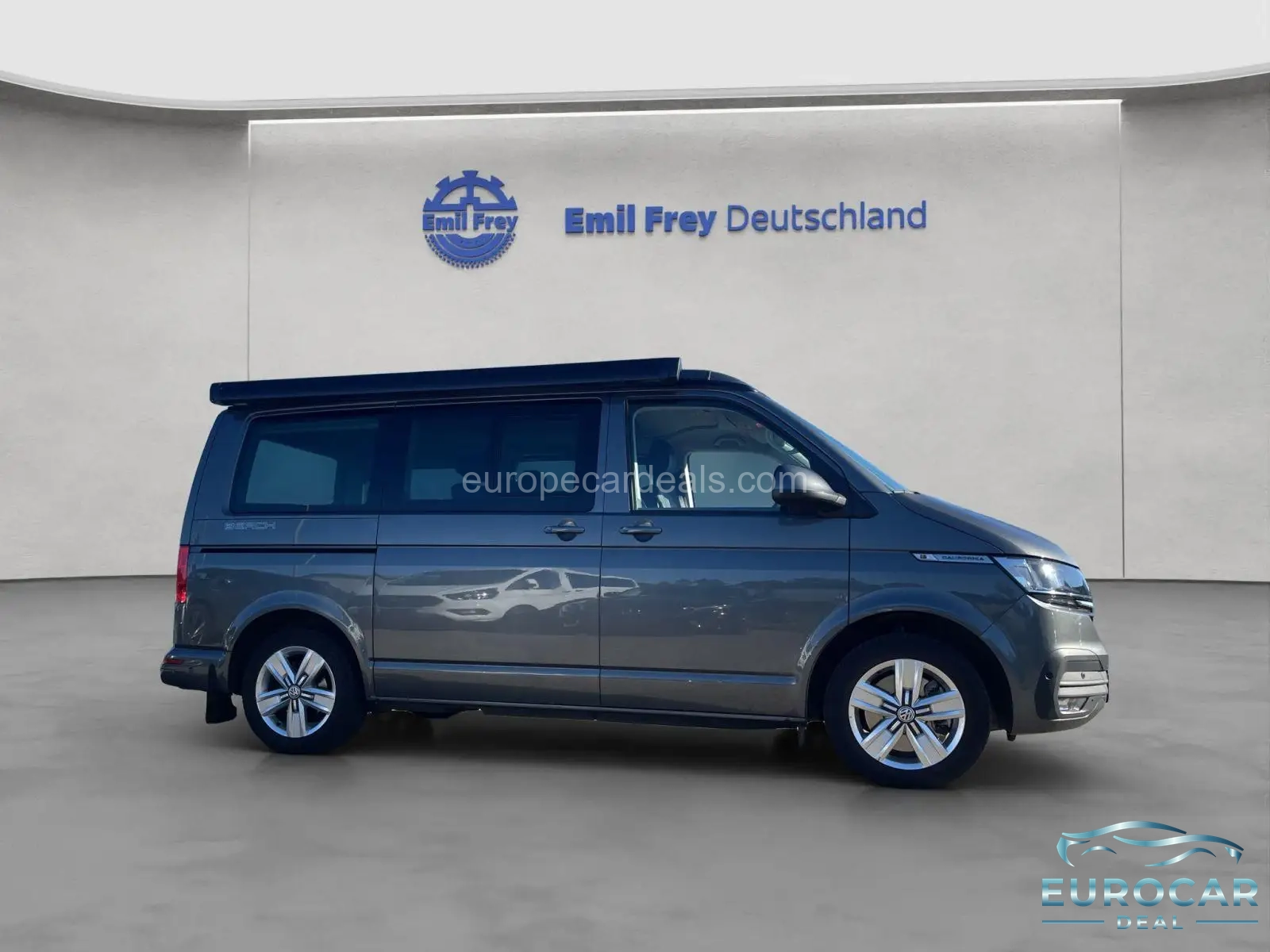 Volkswagen T6 California