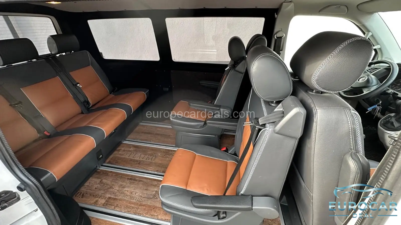 Volkswagen T6 Multivan