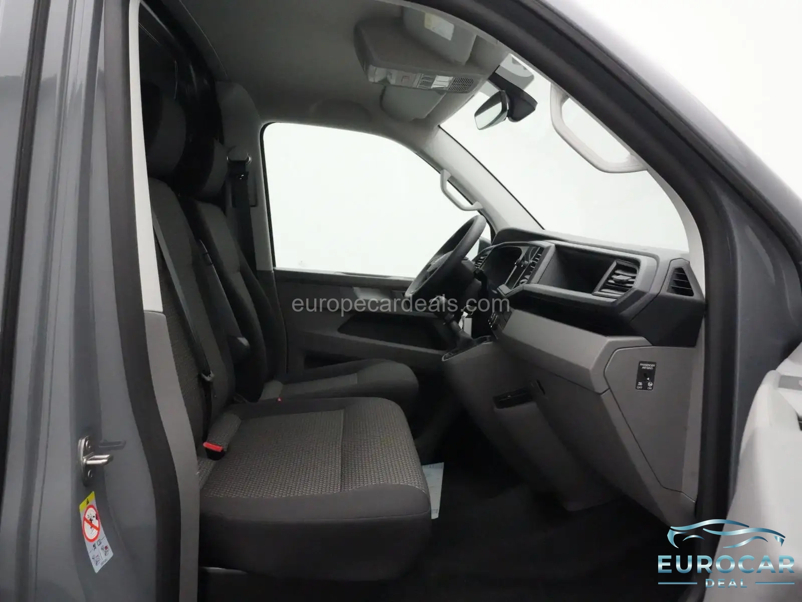 Volkswagen T6 Transporter