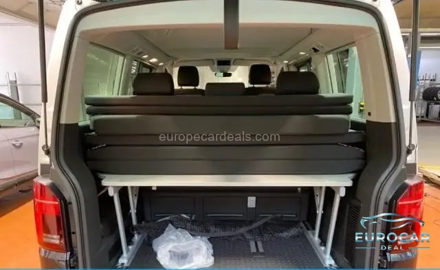 Volkswagen T6 California