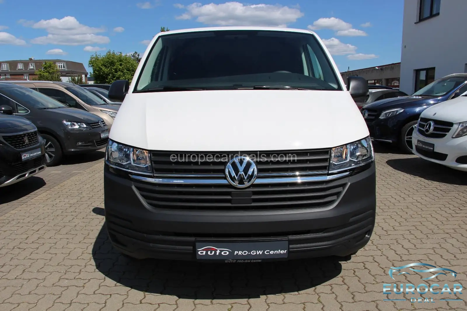 Volkswagen T6 Transporter