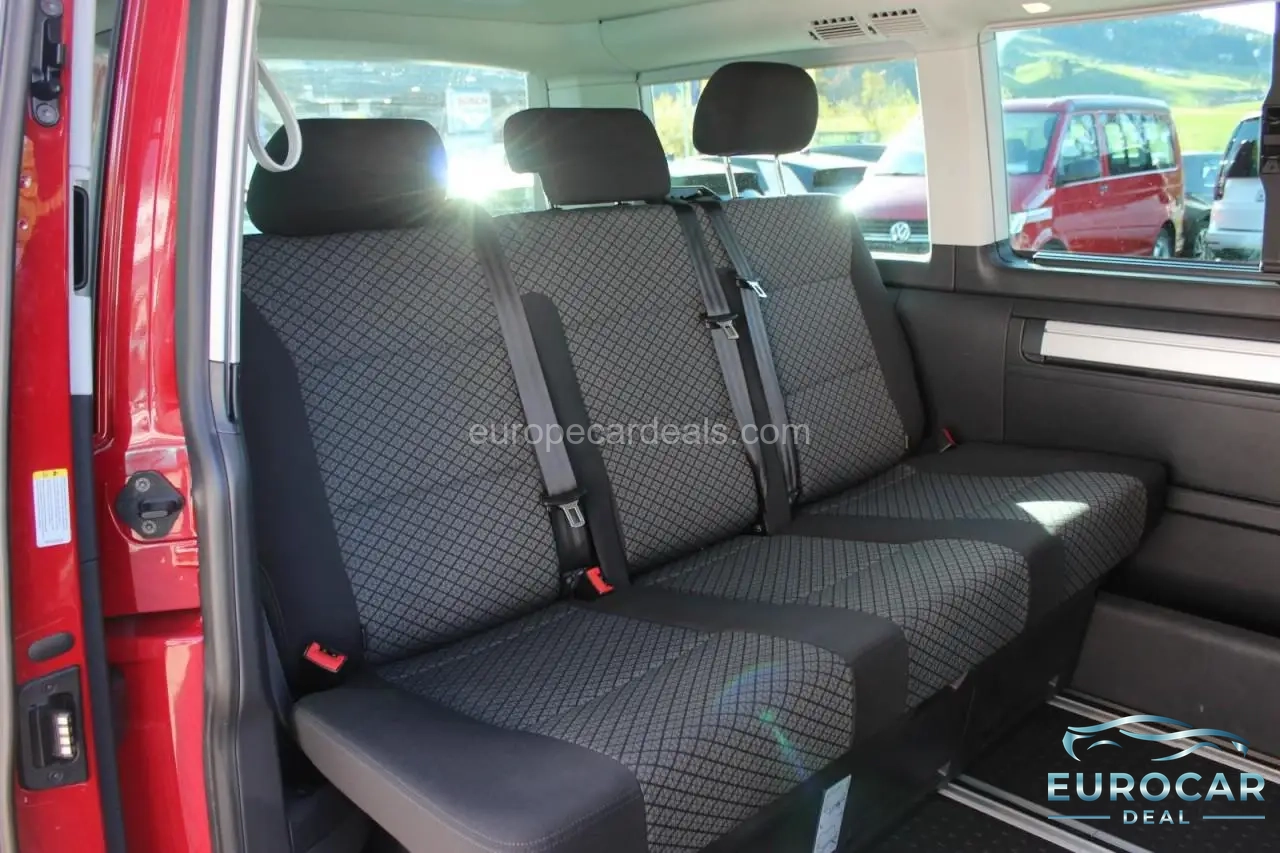 Volkswagen T6 California