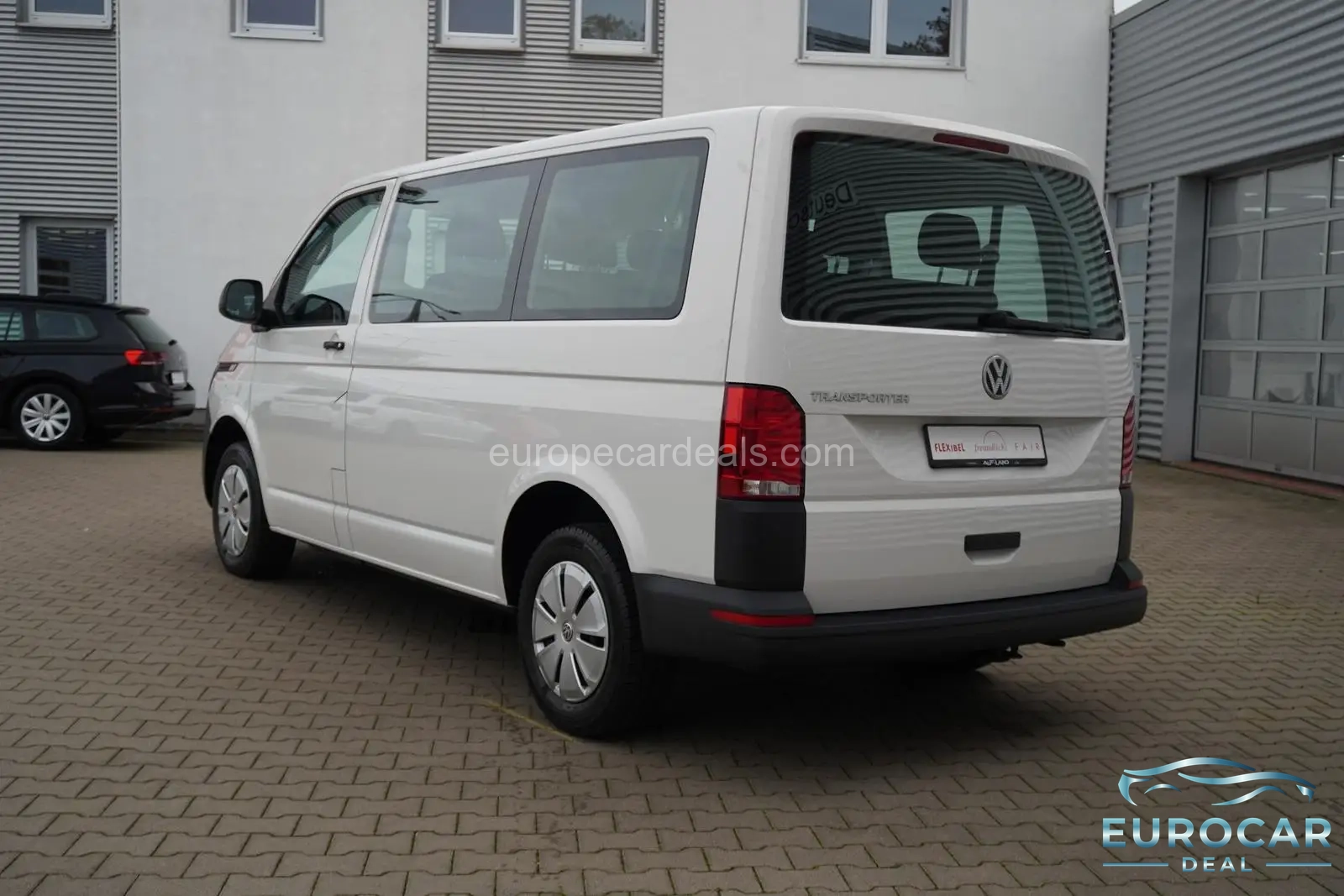 Volkswagen T6 Kombi