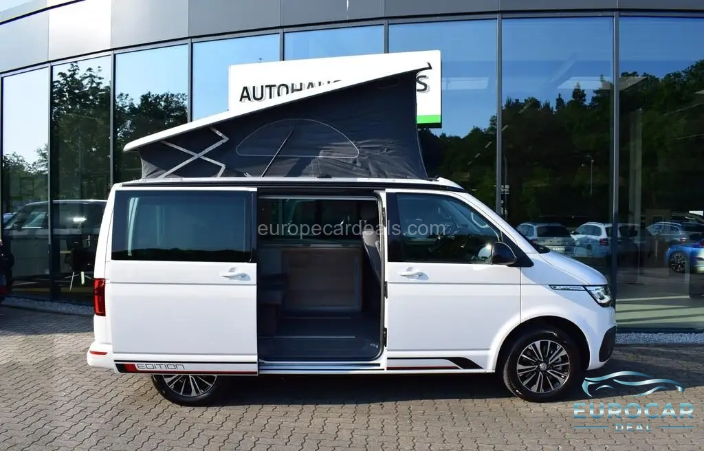 Volkswagen T6 California