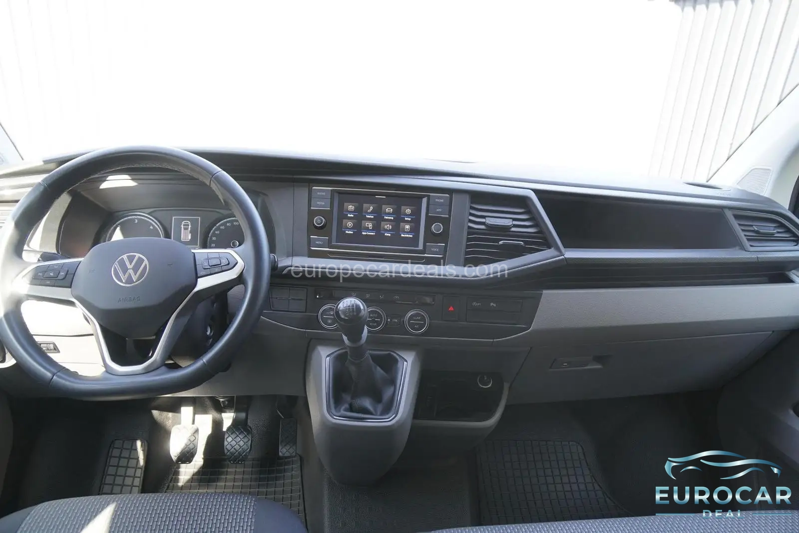 Volkswagen T6 Caravelle