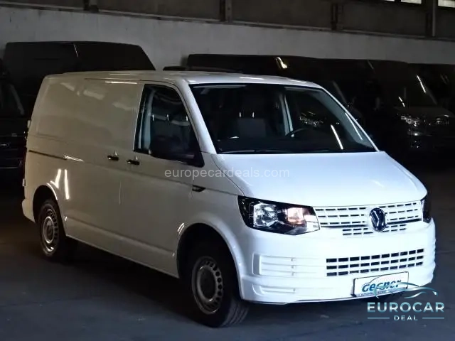 Volkswagen T6 Transporter