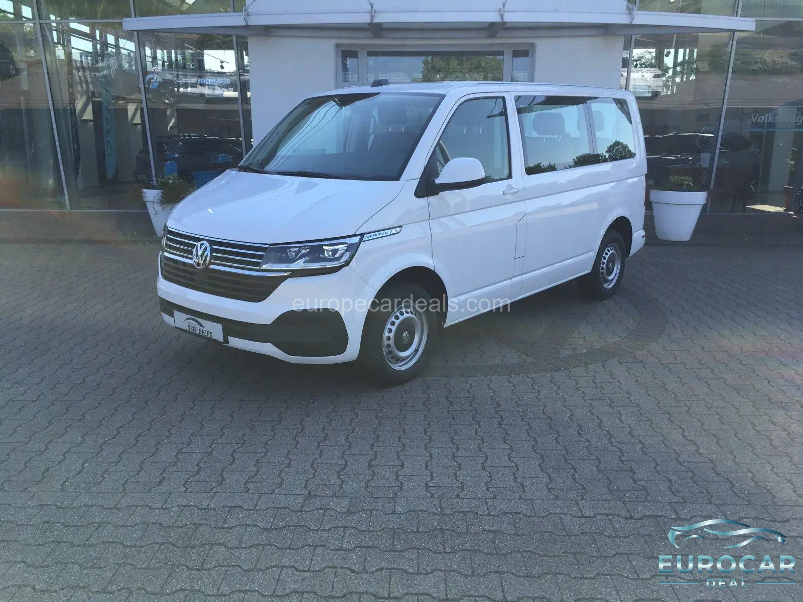 Volkswagen T6 Caravelle