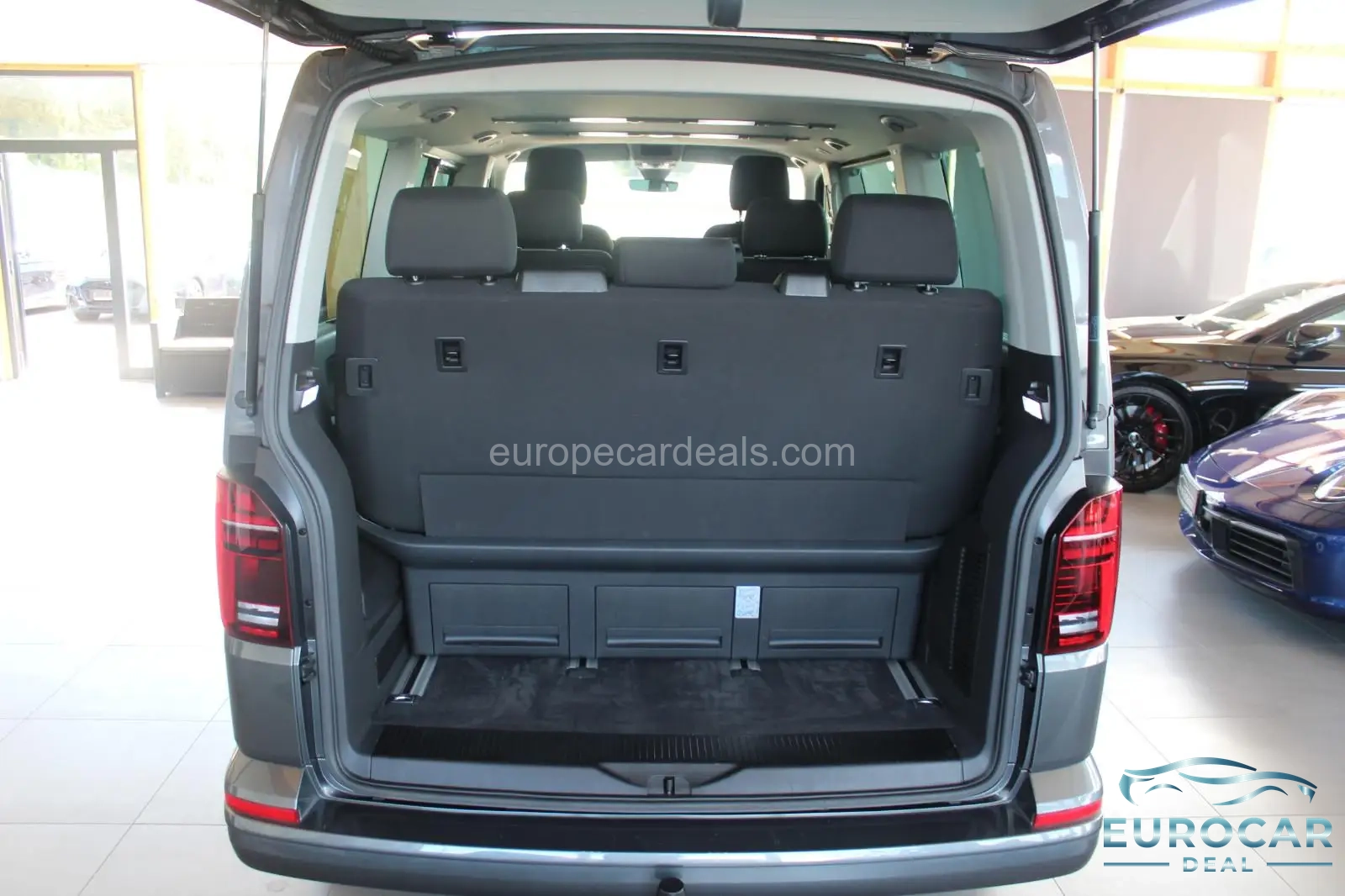 Volkswagen T6 Multivan