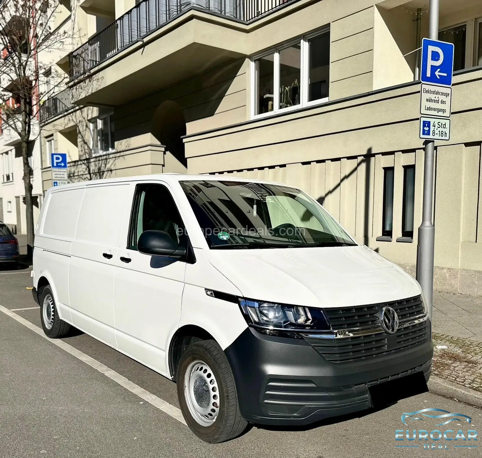Volkswagen T6 Transporter