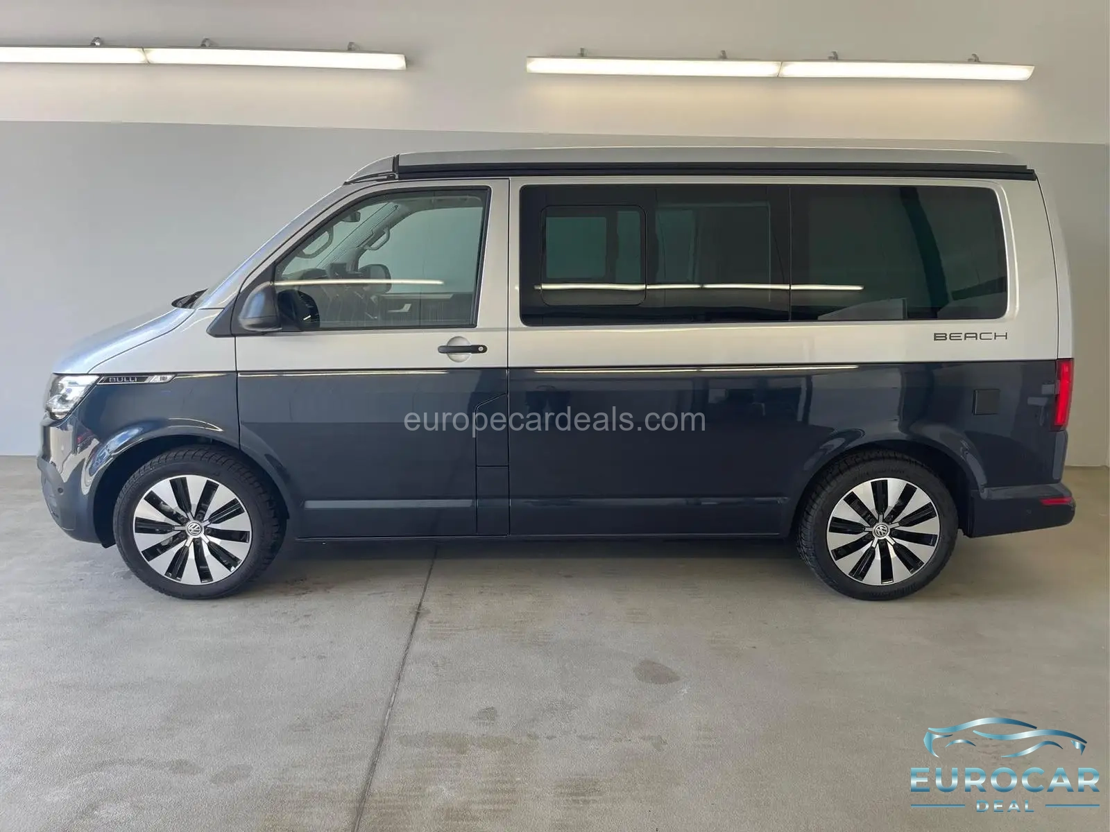 Volkswagen T6 California