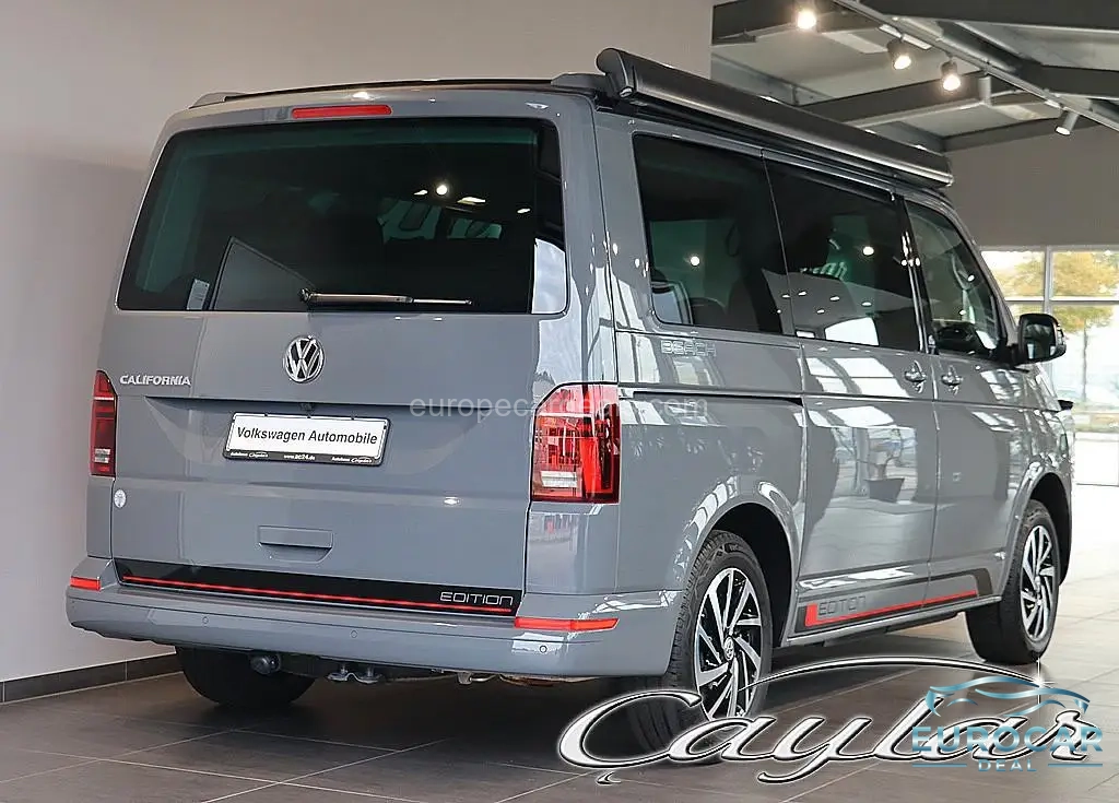 Volkswagen T6 California