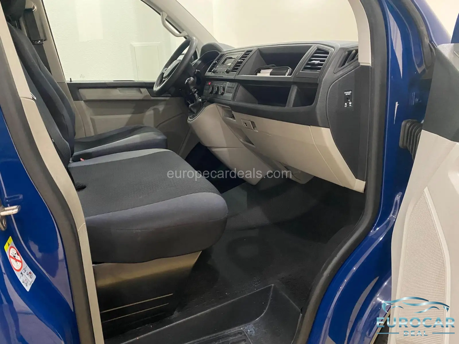 Volkswagen T6 Transporter