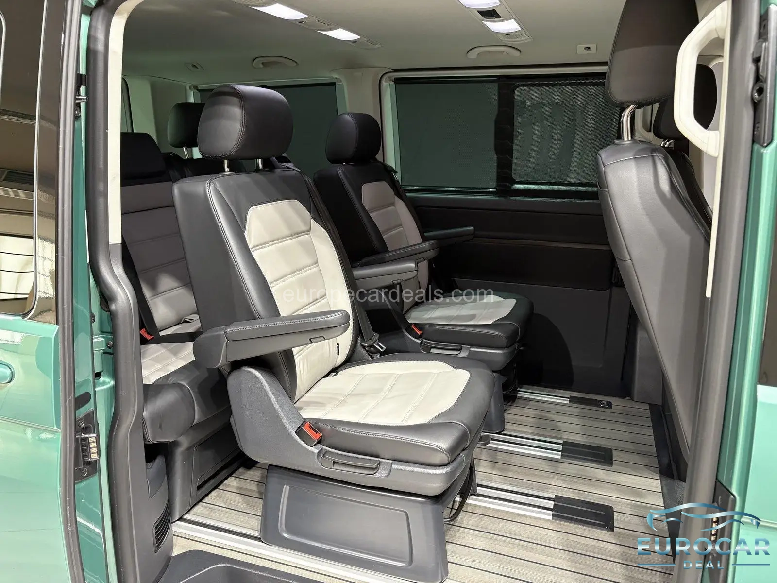 Volkswagen T6 Multivan