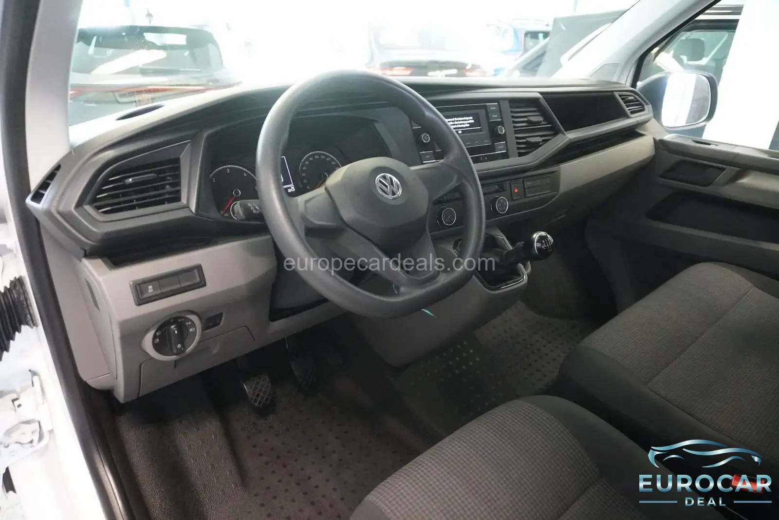 Volkswagen T6 Kombi